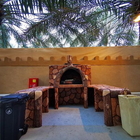 Alberi Lodge Hatta Exterior foto